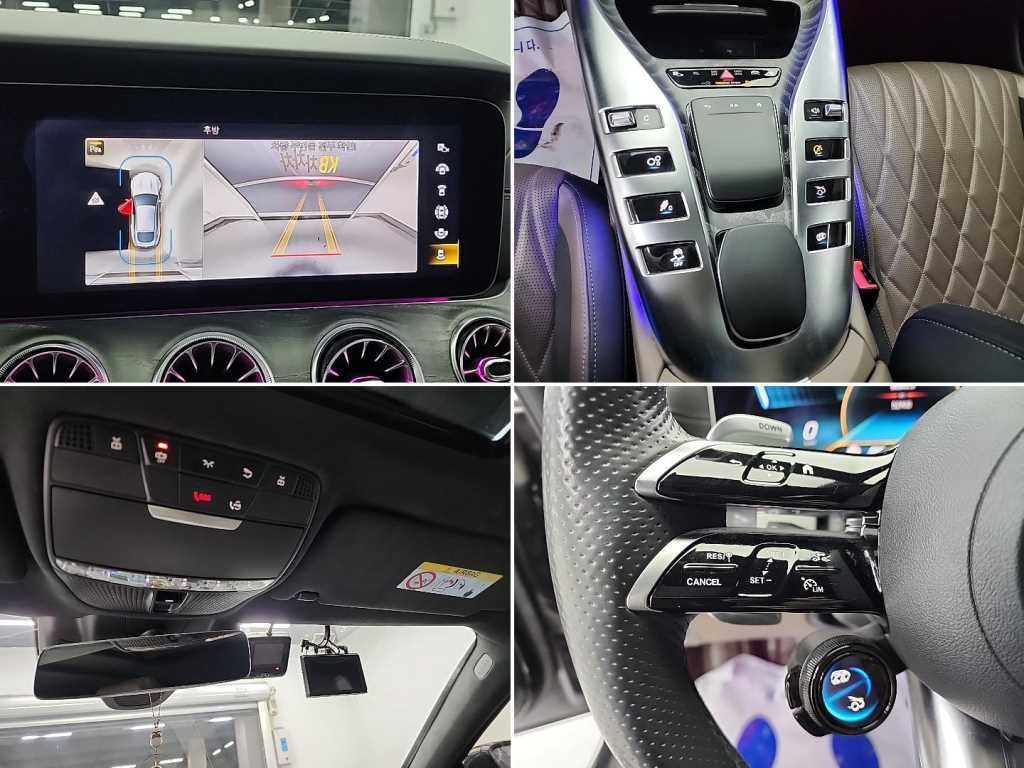 벤츠 AMG GT 4도어 43 4MATIC+ 이미지 16