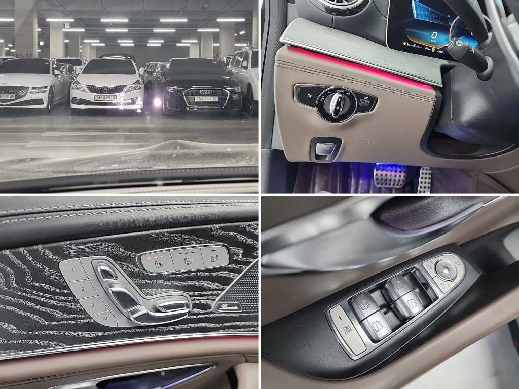 벤츠 AMG GT 4도어 43 4MATIC+ 이미지 17