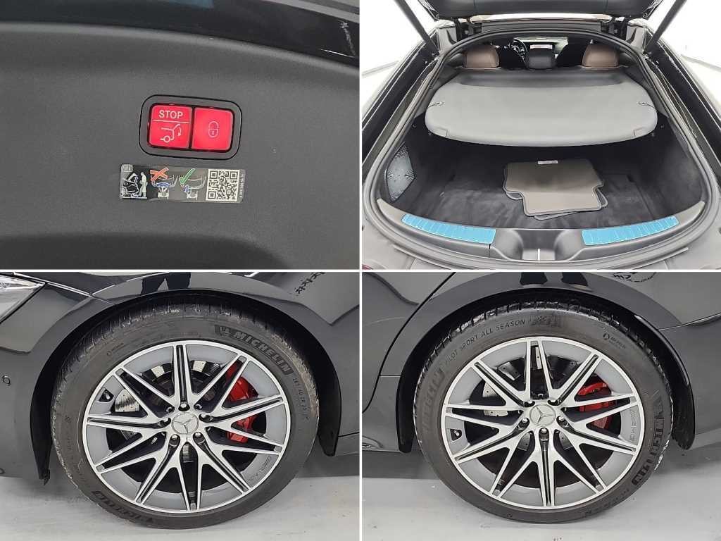 벤츠 AMG GT 4도어 43 4MATIC+ 이미지 18