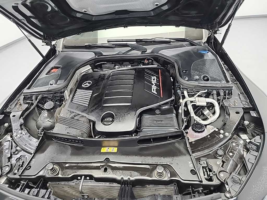 벤츠 AMG GT 4도어 43 4MATIC+ 이미지 5