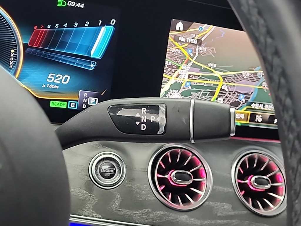벤츠 AMG GT 4도어 43 4MATIC+ 이미지 8