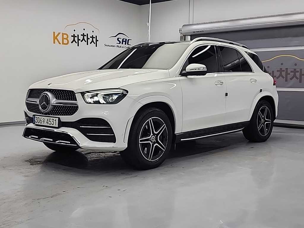 벤츠 GLE 클래스 GLE 클래스 W167 GLE 450 4MATIC 이미지 1