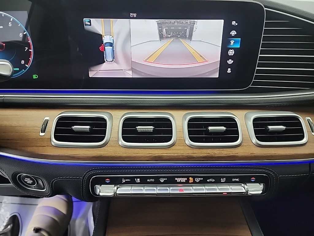 벤츠 GLE 클래스 GLE 클래스 W167 GLE 450 4MATIC 이미지 10