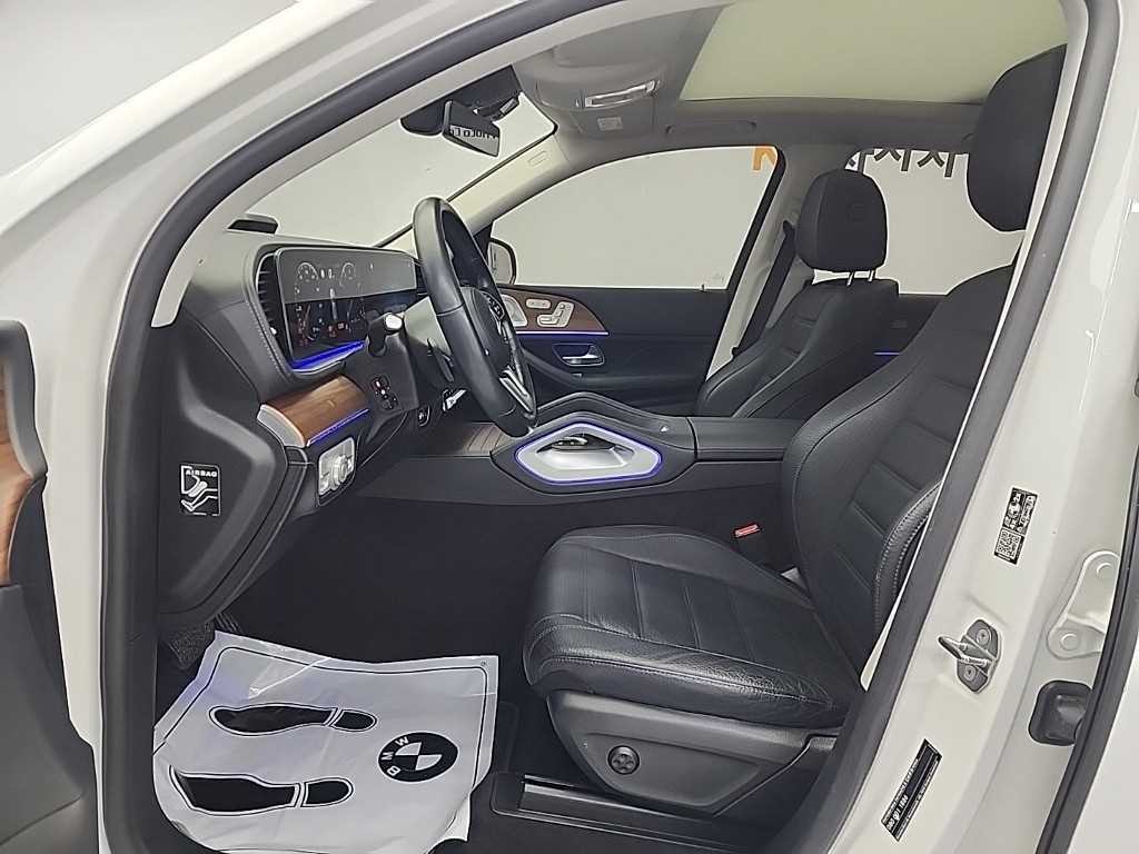 벤츠 GLE 클래스 GLE 클래스 W167 GLE 450 4MATIC 이미지 11