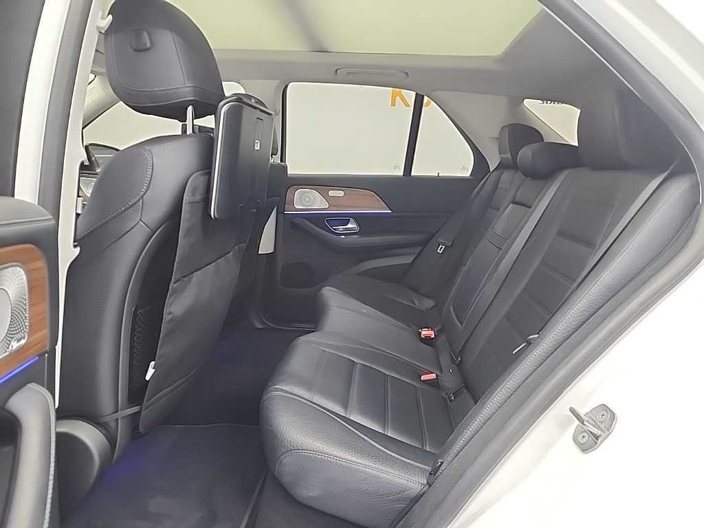 벤츠 GLE 클래스 GLE 클래스 W167 GLE 450 4MATIC 이미지 12