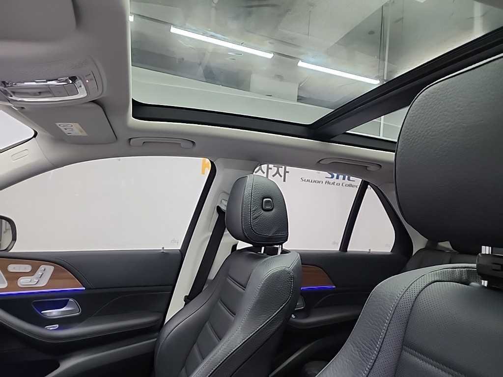 벤츠 GLE 클래스 GLE 클래스 W167 GLE 450 4MATIC 이미지 15
