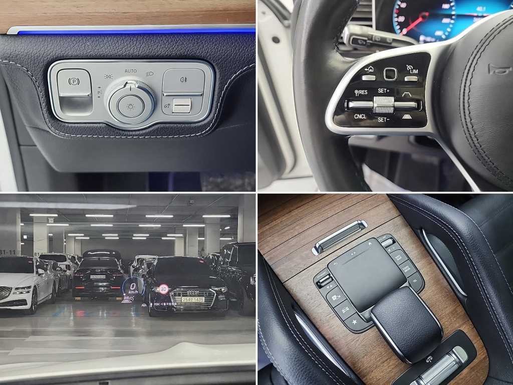 벤츠 GLE 클래스 GLE 클래스 W167 GLE 450 4MATIC 이미지 17