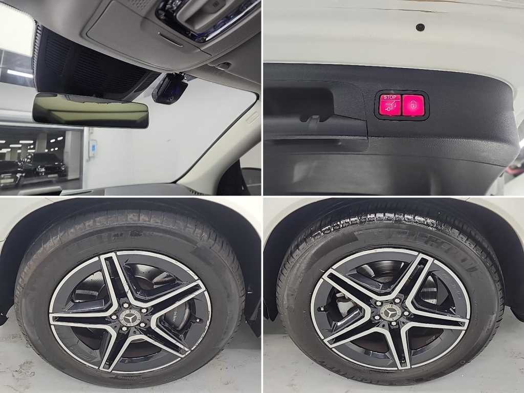 벤츠 GLE 클래스 GLE 클래스 W167 GLE 450 4MATIC 이미지 18