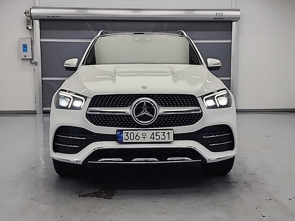 벤츠 GLE 클래스 GLE 클래스 W167 GLE 450 4MATIC 이미지 2