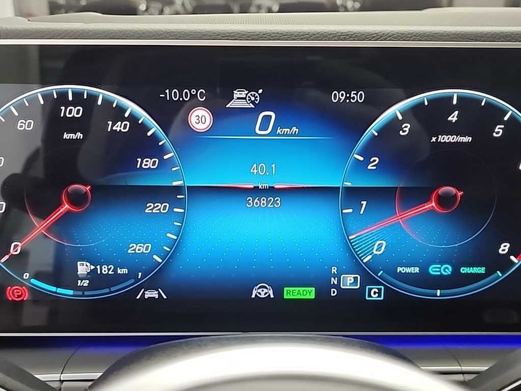 벤츠 GLE 클래스 GLE 클래스 W167 GLE 450 4MATIC 이미지 6