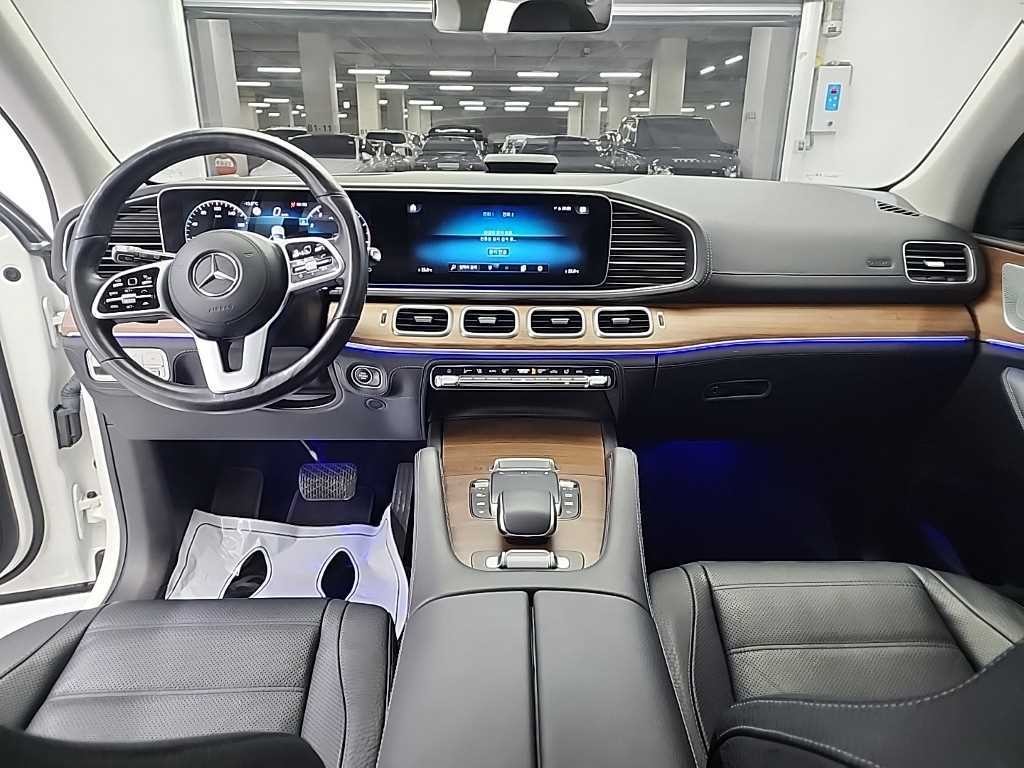 벤츠 GLE 클래스 GLE 클래스 W167 GLE 450 4MATIC 이미지 7