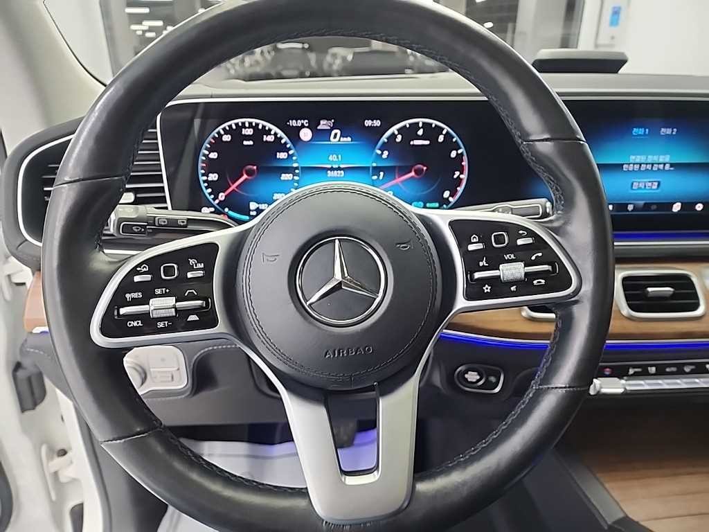 벤츠 GLE 클래스 GLE 클래스 W167 GLE 450 4MATIC 이미지 9