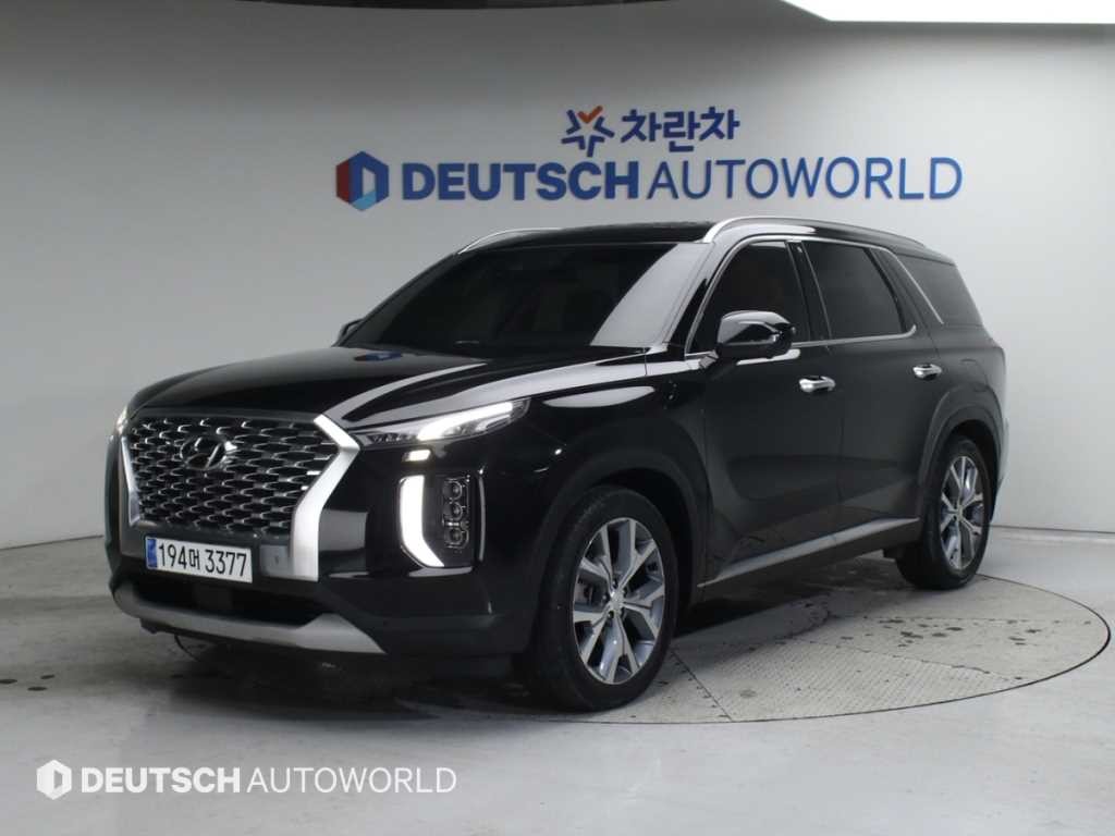 현대 팰리세이드 디젤 2.2 2WD 프레스티지 이미지 1