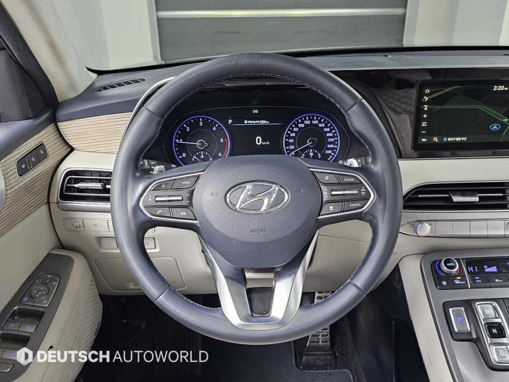 현대 팰리세이드 디젤 2.2 2WD 프레스티지 이미지 13