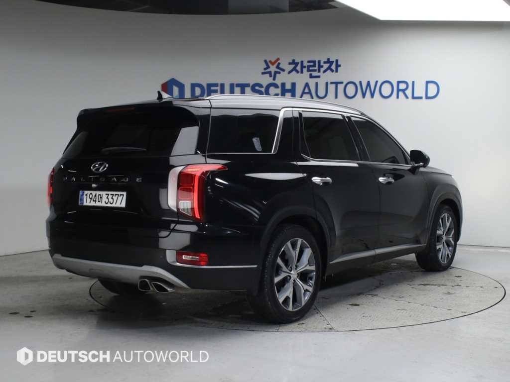 현대 팰리세이드 디젤 2.2 2WD 프레스티지 이미지 2