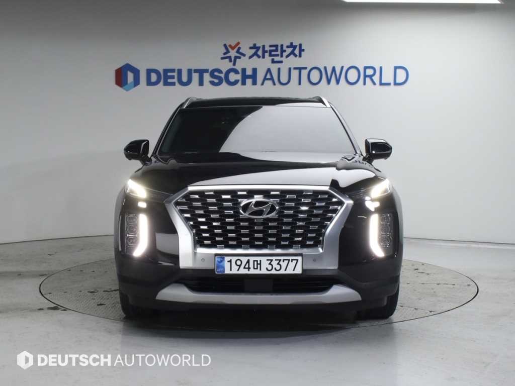 현대 팰리세이드 디젤 2.2 2WD 프레스티지 이미지 3