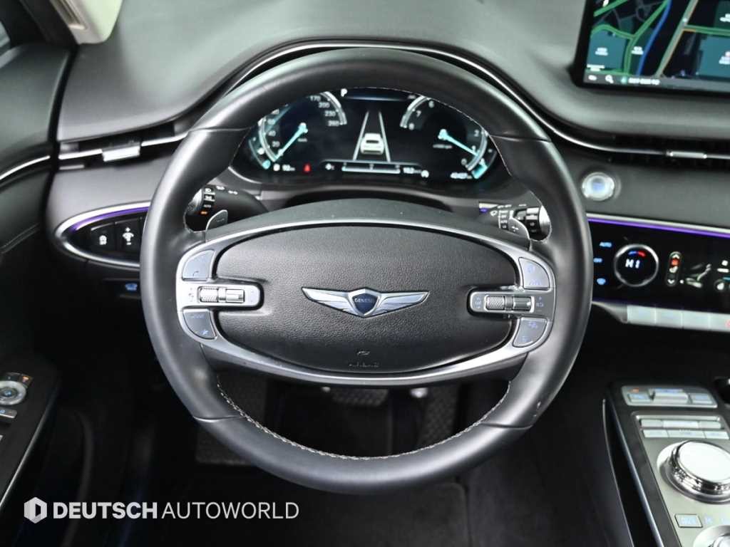 제네시스 GV70 2.5T 가솔린 2WD 기본형 이미지 13