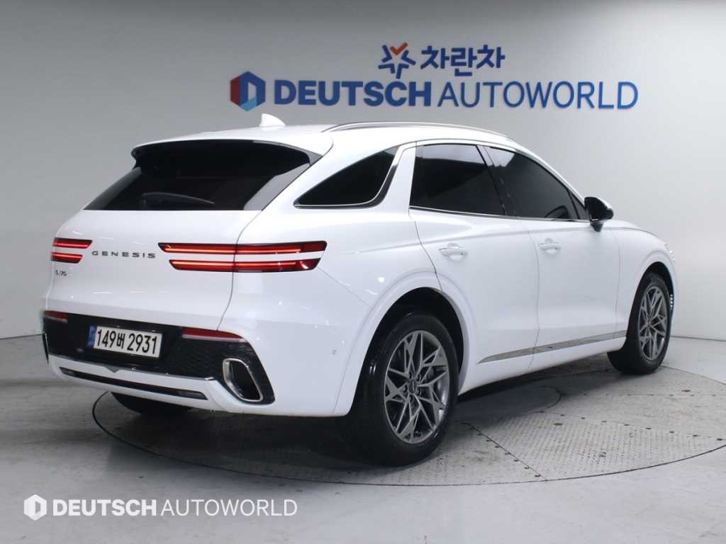 제네시스 GV70 2.5T 가솔린 2WD 기본형 이미지 2
