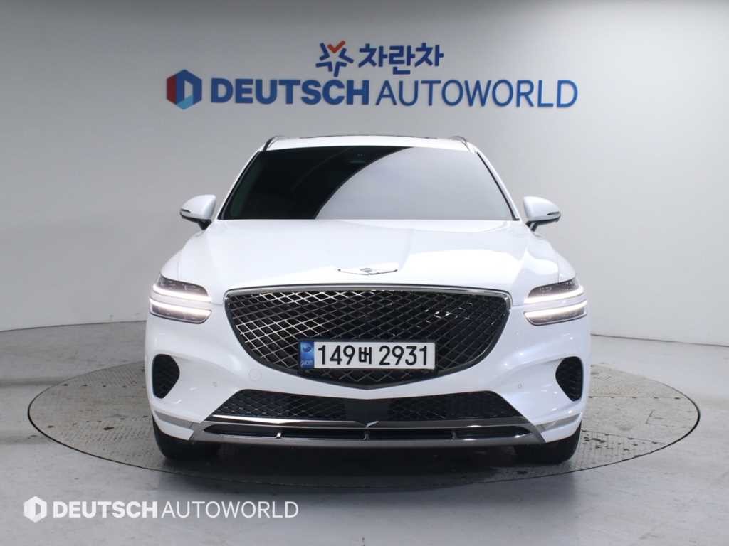 제네시스 GV70 2.5T 가솔린 2WD 기본형 이미지 3