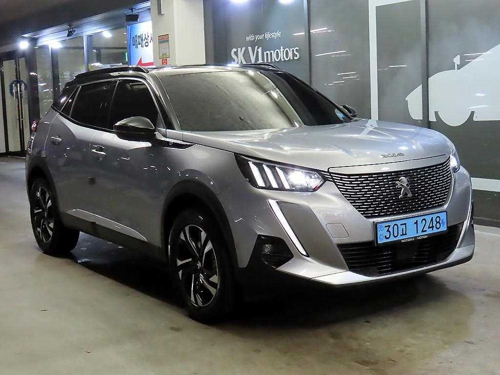 푸조 2008 e-2008 GT Line 이미지 1