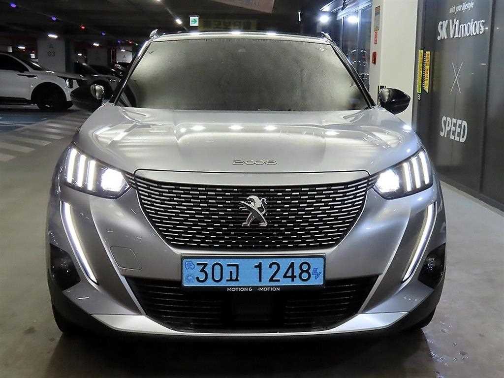 푸조 2008 e-2008 GT Line 이미지 2
