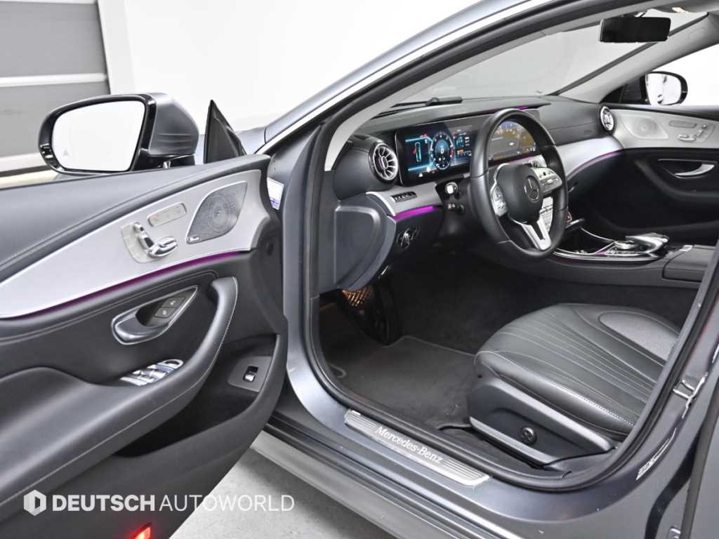 벤츠 CLS 클래스 CLS클래스 C257 CLS 400d 4MATIC 이미지 11
