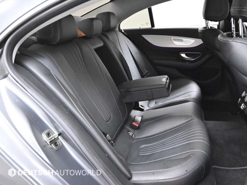 벤츠 CLS 클래스 CLS클래스 C257 CLS 400d 4MATIC 이미지 12