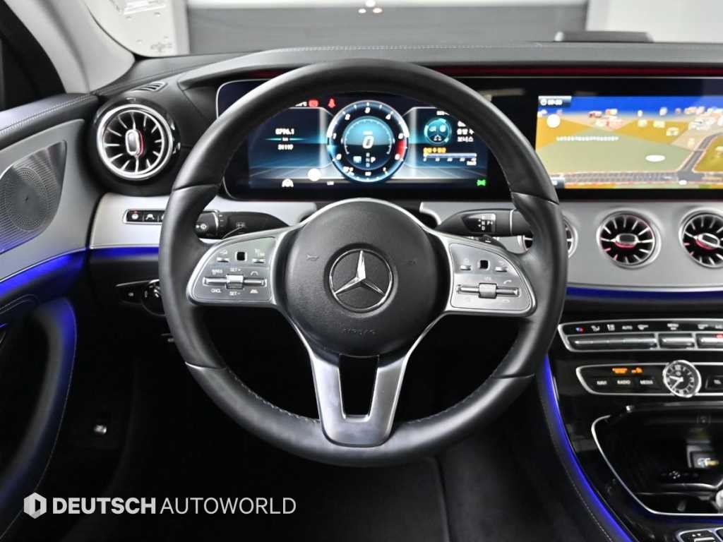 벤츠 CLS 클래스 CLS클래스 C257 CLS 400d 4MATIC 이미지 13