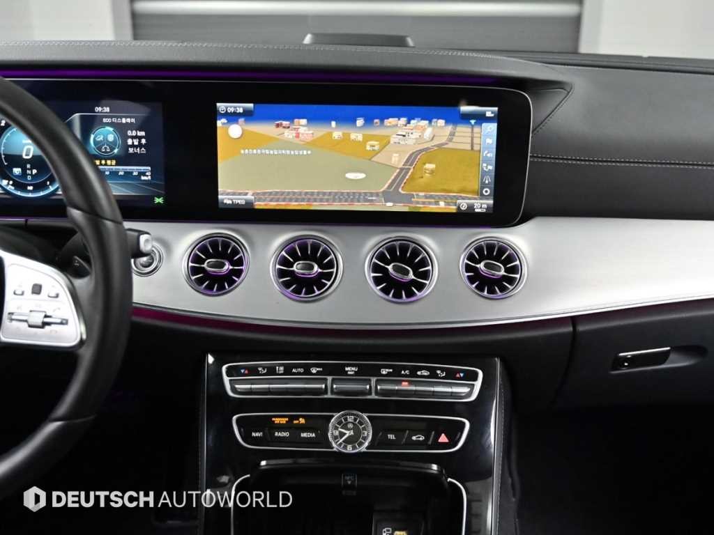 벤츠 CLS 클래스 CLS클래스 C257 CLS 400d 4MATIC 이미지 14