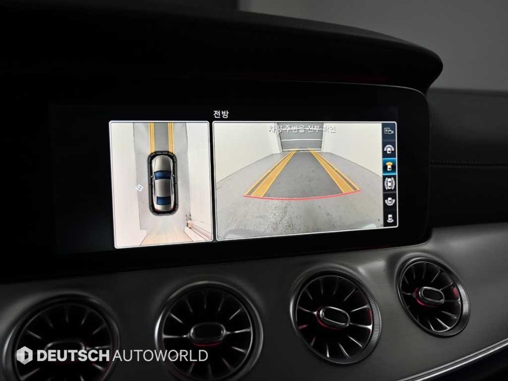 벤츠 CLS 클래스 CLS클래스 C257 CLS 400d 4MATIC 이미지 15