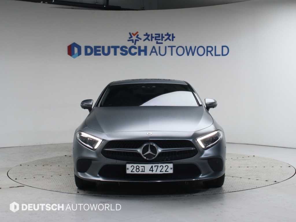 벤츠 CLS 클래스 CLS클래스 C257 CLS 400d 4MATIC 이미지 3