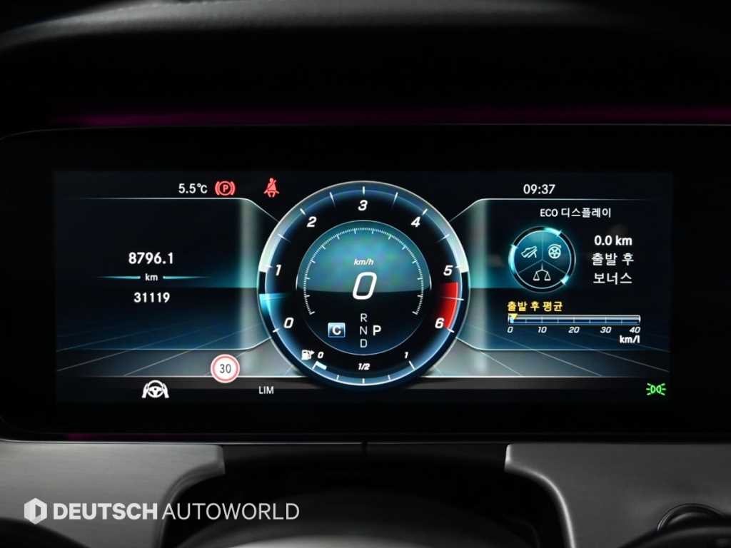 벤츠 CLS 클래스 CLS클래스 C257 CLS 400d 4MATIC 이미지 8