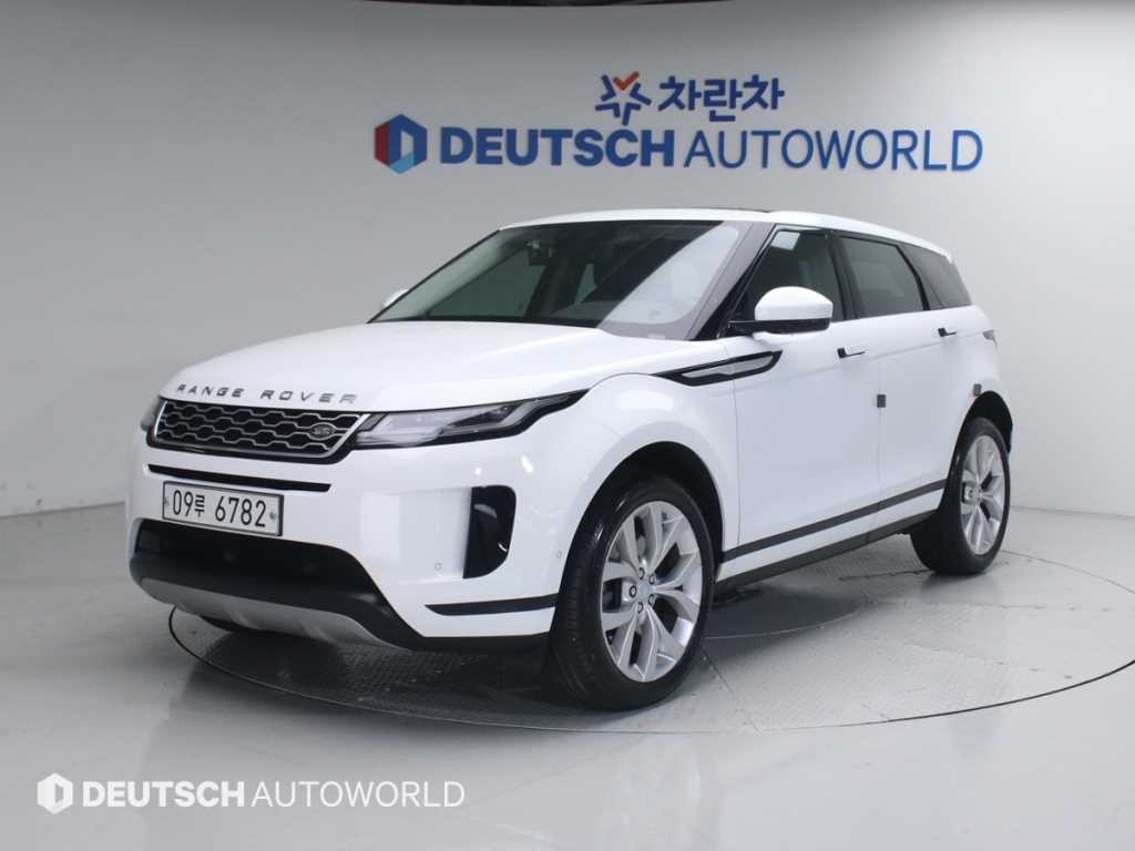 랜드로버 레인지로버 이보크 레인지로버 이보크 2세대 D180 SE 이미지 1