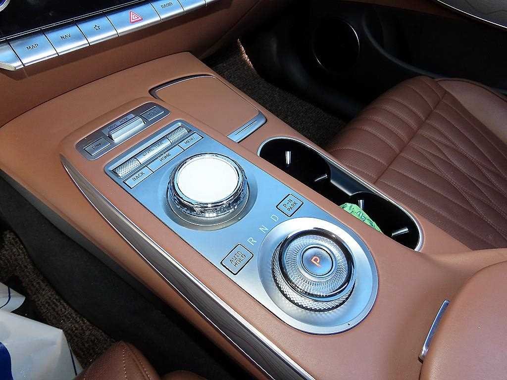 제네시스 GV70 2.5T 가솔린 2WD 이미지 11