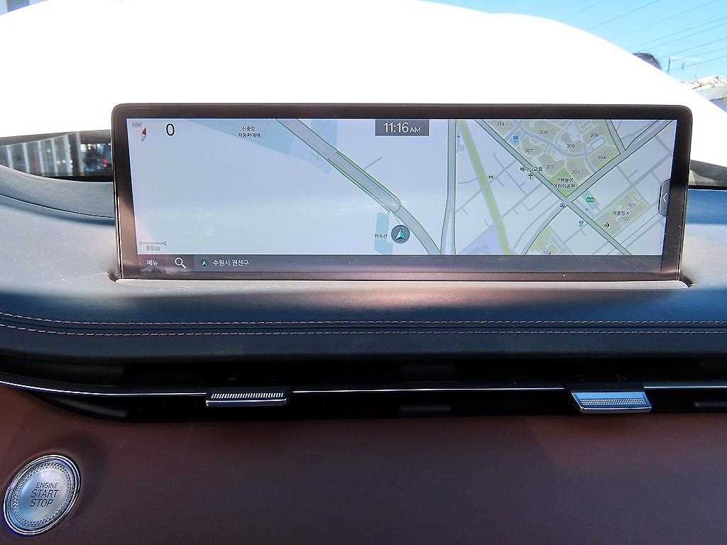 제네시스 GV70 2.5T 가솔린 2WD 이미지 13