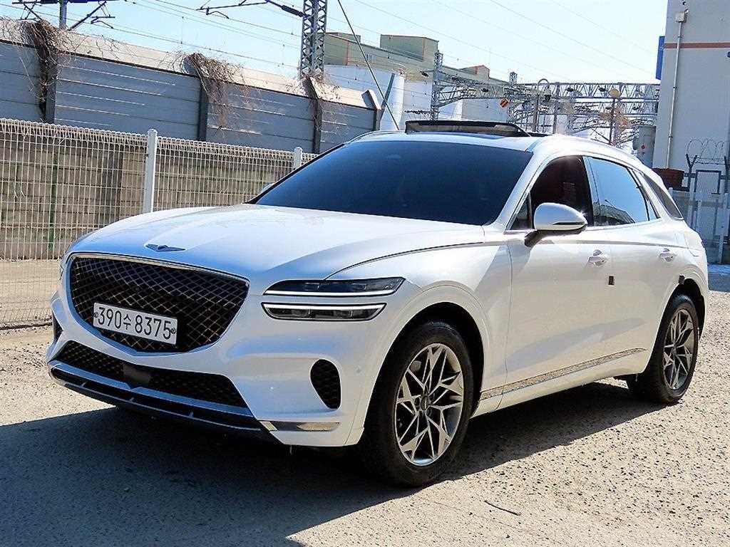 제네시스 GV70 2.5T 가솔린 2WD 이미지 2