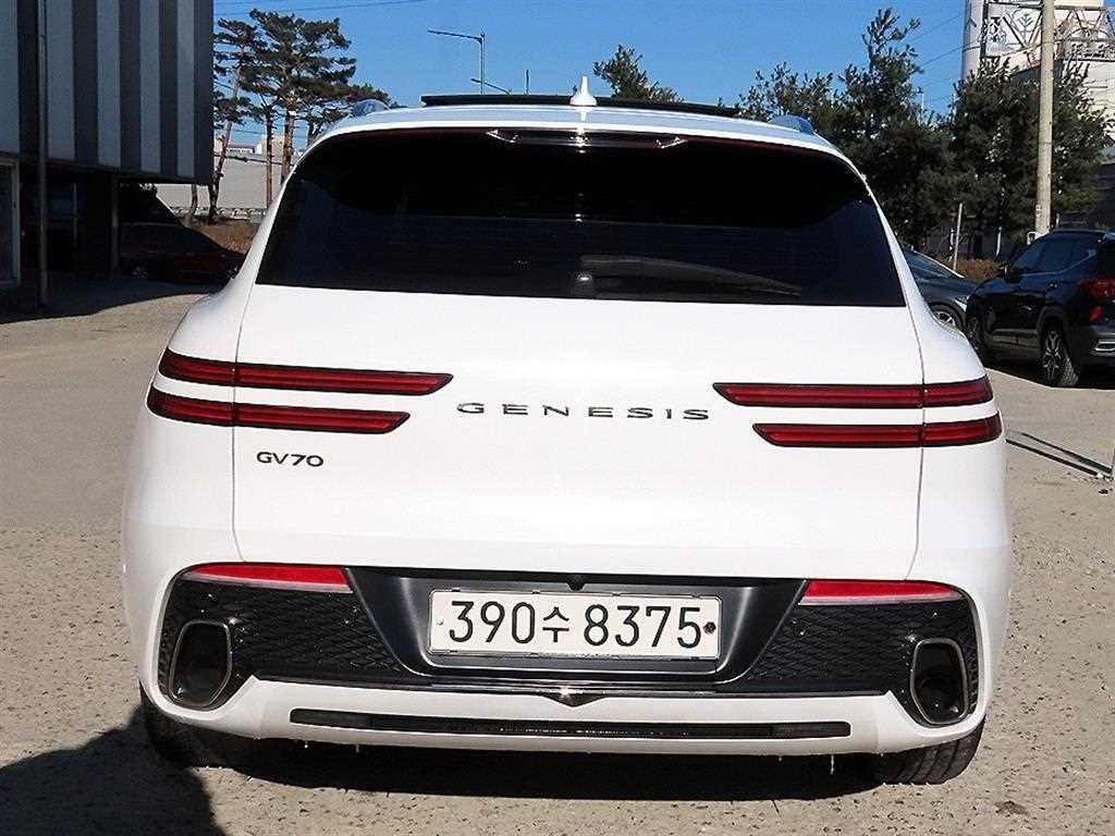 제네시스 GV70 2.5T 가솔린 2WD 이미지 4