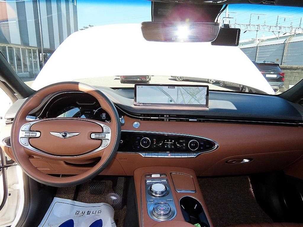 제네시스 GV70 2.5T 가솔린 2WD 이미지 7