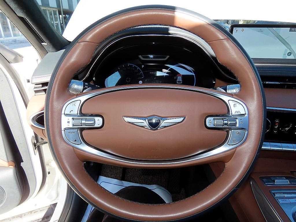 제네시스 GV70 2.5T 가솔린 2WD 이미지 8