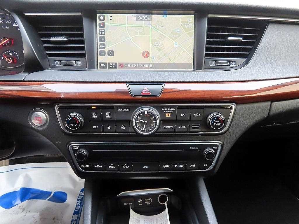 기아 K7 올 뉴 K7 디젤 R 2.2 프레스티지 이미지 13