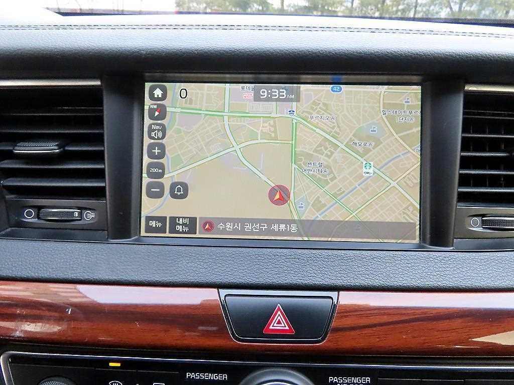 기아 K7 올 뉴 K7 디젤 R 2.2 프레스티지 이미지 14