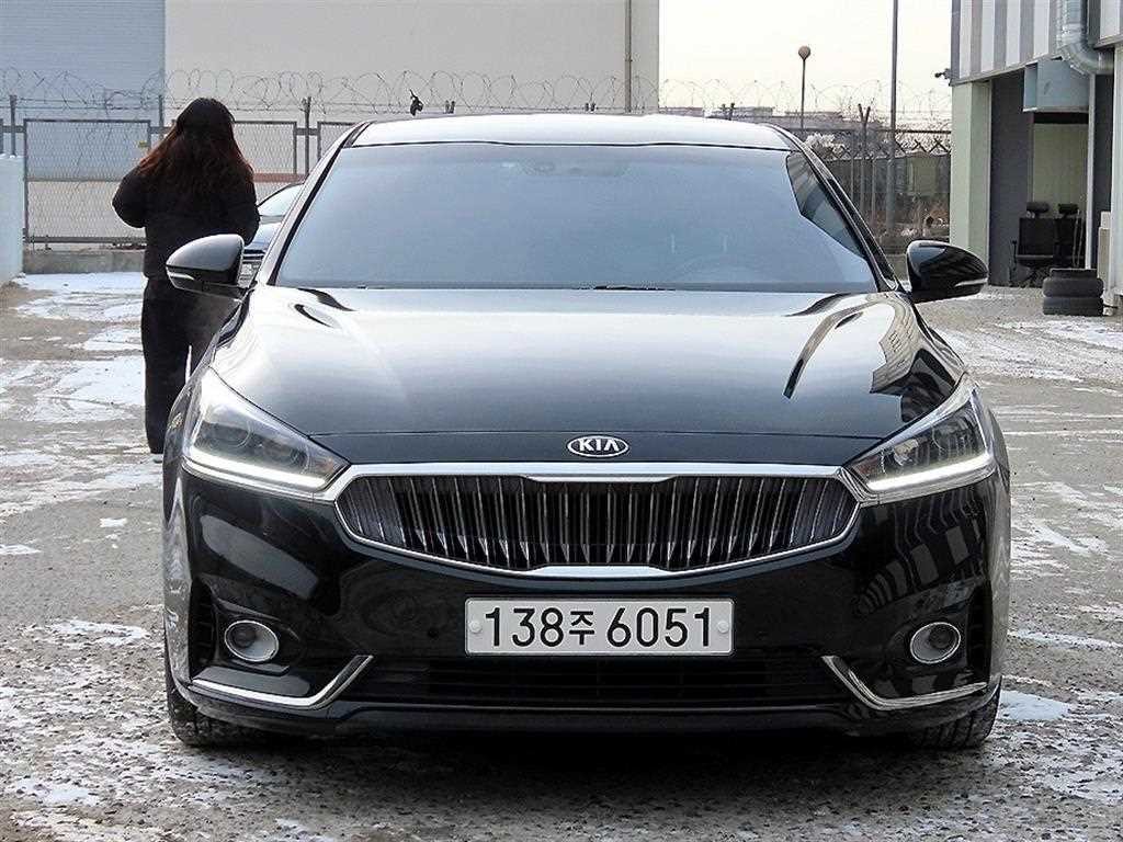 기아 K7 올 뉴 K7 디젤 R 2.2 프레스티지 이미지 2