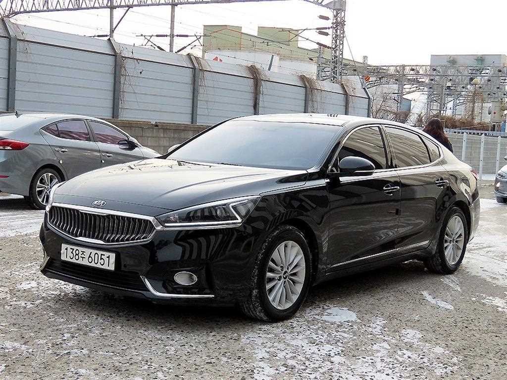 기아 K7 올 뉴 K7 디젤 R 2.2 프레스티지 이미지 3