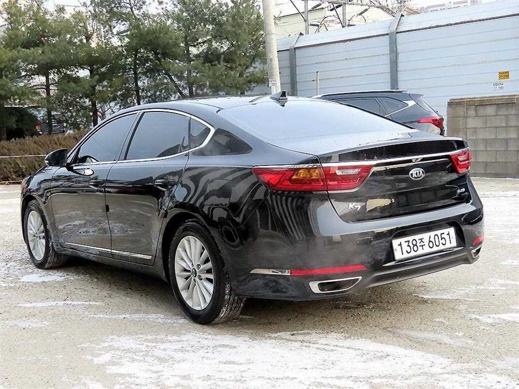 기아 K7 올 뉴 K7 디젤 R 2.2 프레스티지 이미지 4