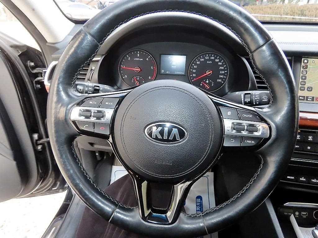 기아 K7 올 뉴 K7 디젤 R 2.2 프레스티지 이미지 8