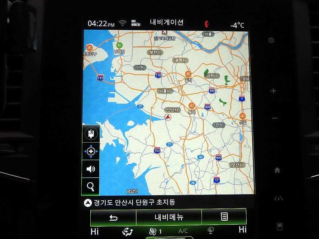 르노코리아(삼성) SM6 디젤 1.5 DCI LE 이미지 15