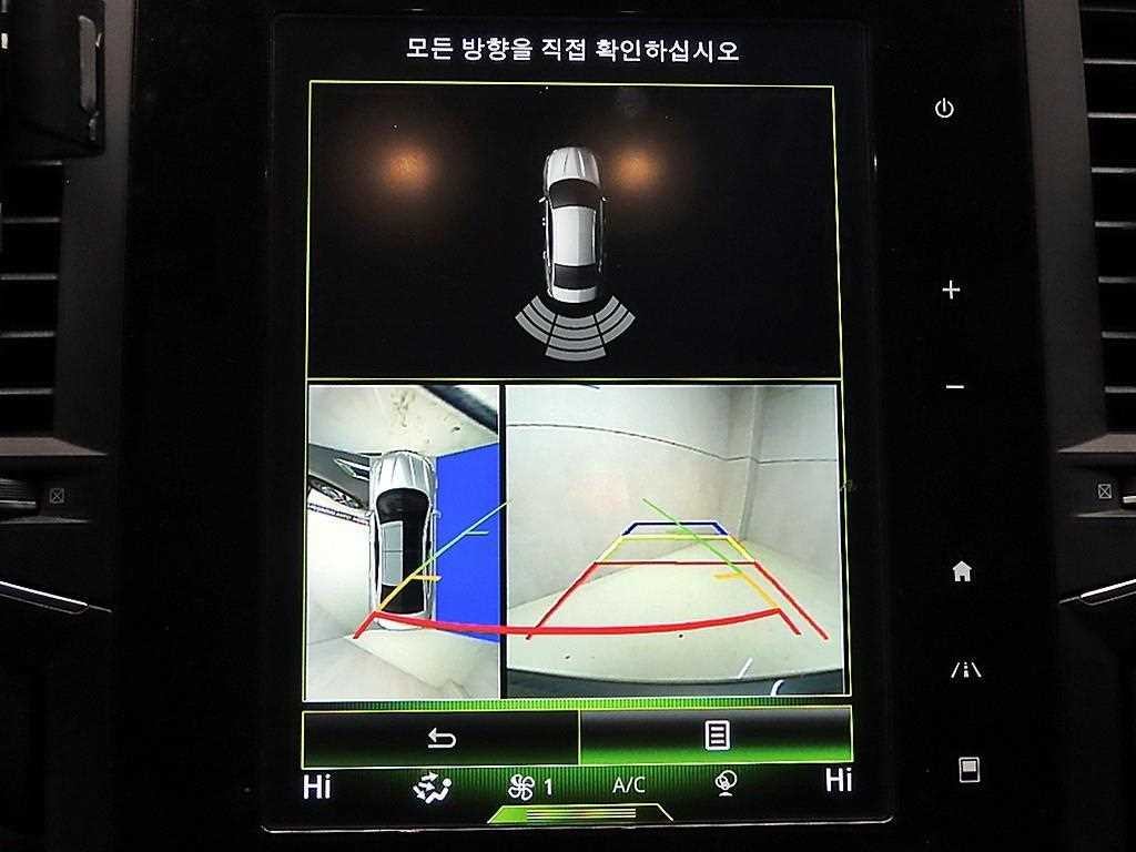르노코리아(삼성) SM6 디젤 1.5 DCI LE 이미지 16