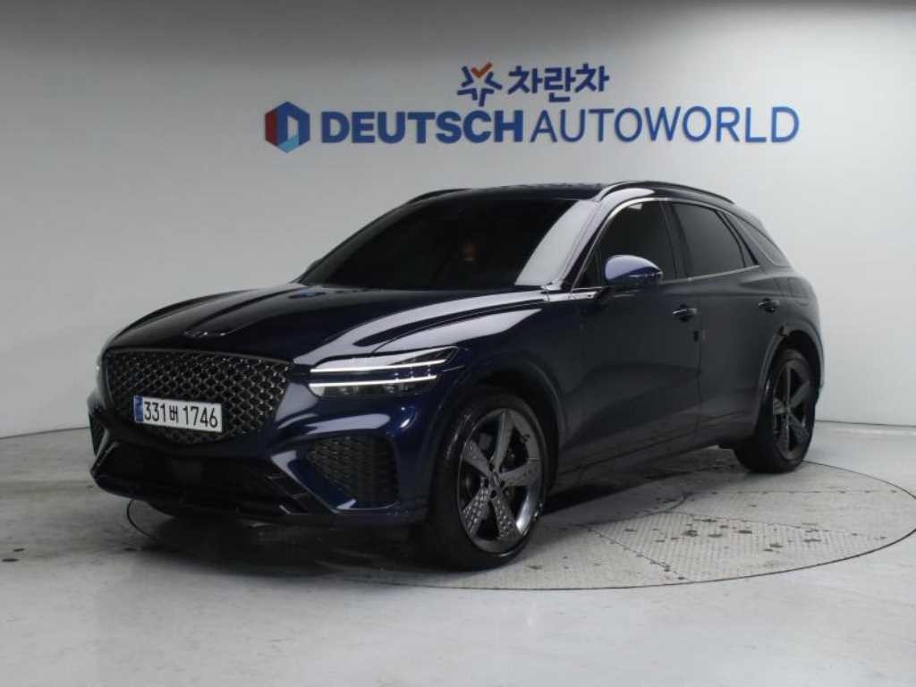 제네시스 GV70 2.5T 가솔린 2WD 스포츠 이미지 1