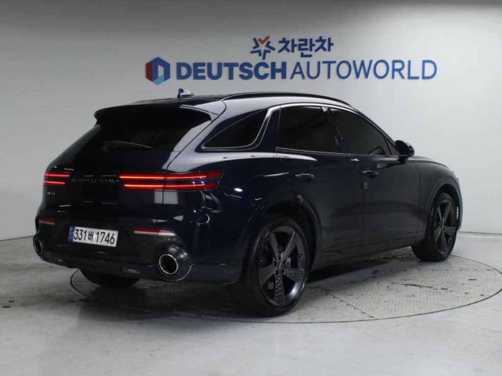 제네시스 GV70 2.5T 가솔린 2WD 스포츠 이미지 2