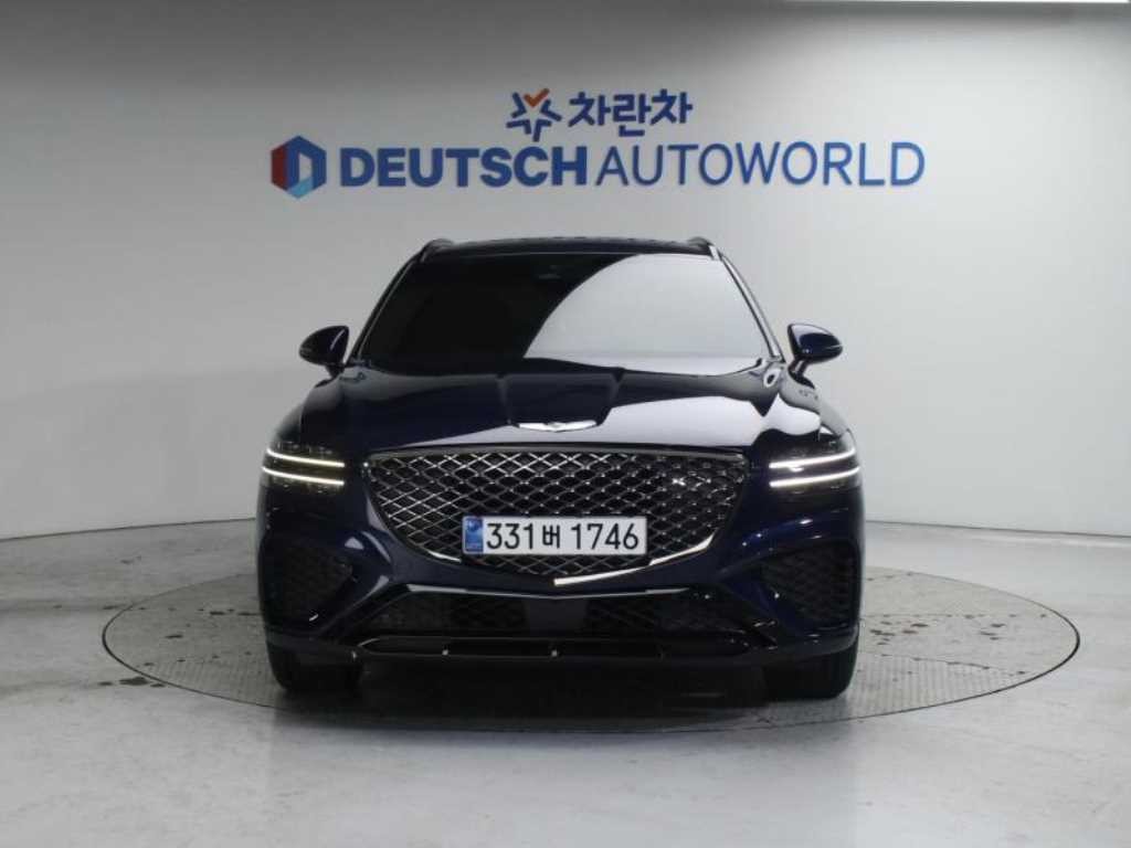 제네시스 GV70 2.5T 가솔린 2WD 스포츠 이미지 3